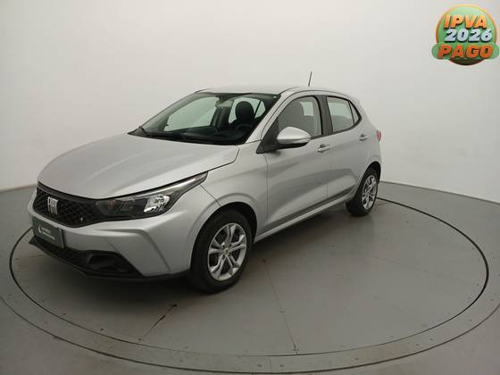 FIAT ARGO 1.0 FIREFLY FLEX DRIVE MANUAL FIAT ARGO 1.0 FIREFLY FLEX DRIVE MANUAL